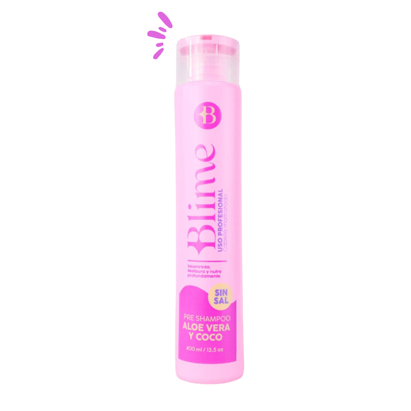 Pre Shampoo Blime REF 341