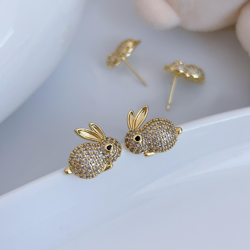 Topitos conejito brillante REF. 1116