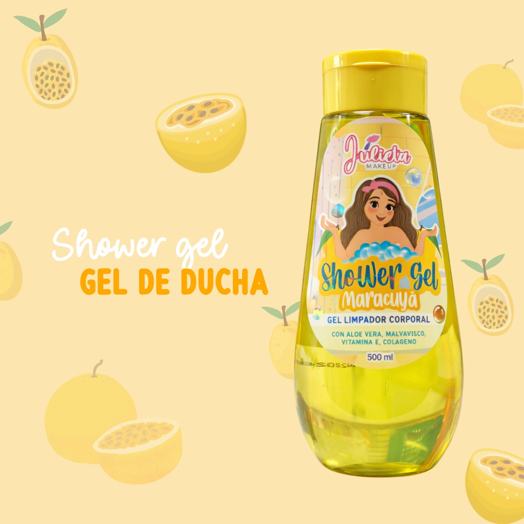 Gel de ducha MARACUYÁ