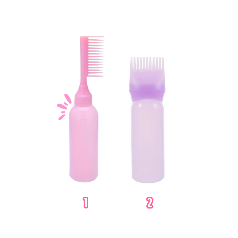 Aplicador Para el Cabello REF 347