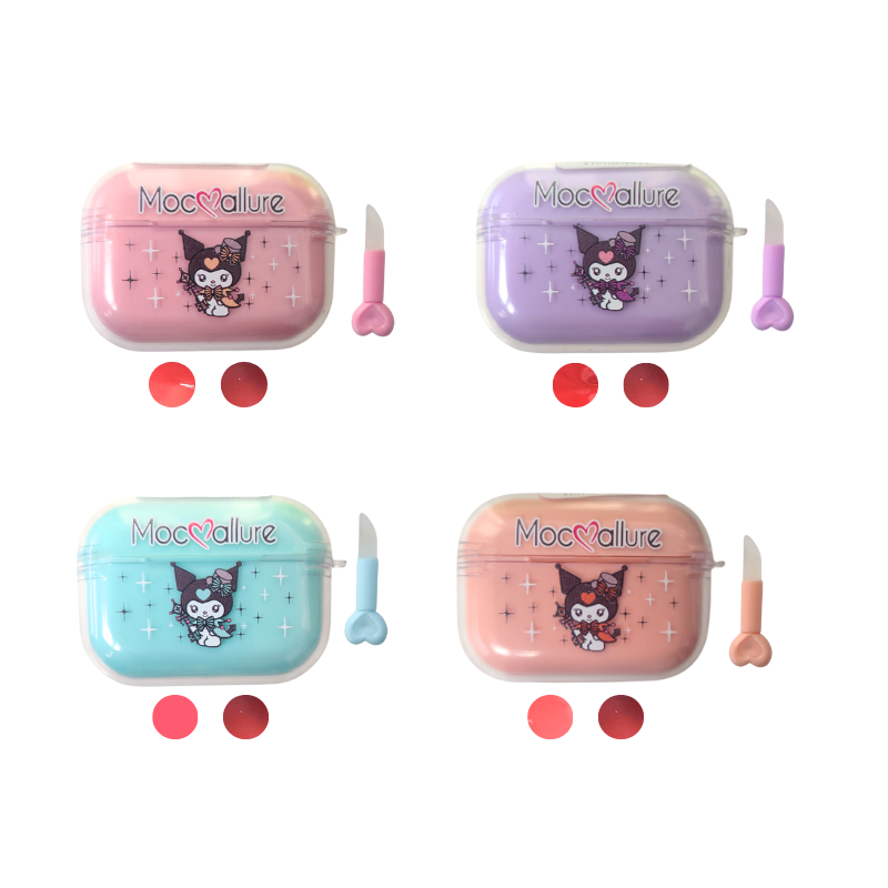 Duo de Gloss Airpods Kuromy REF 488
