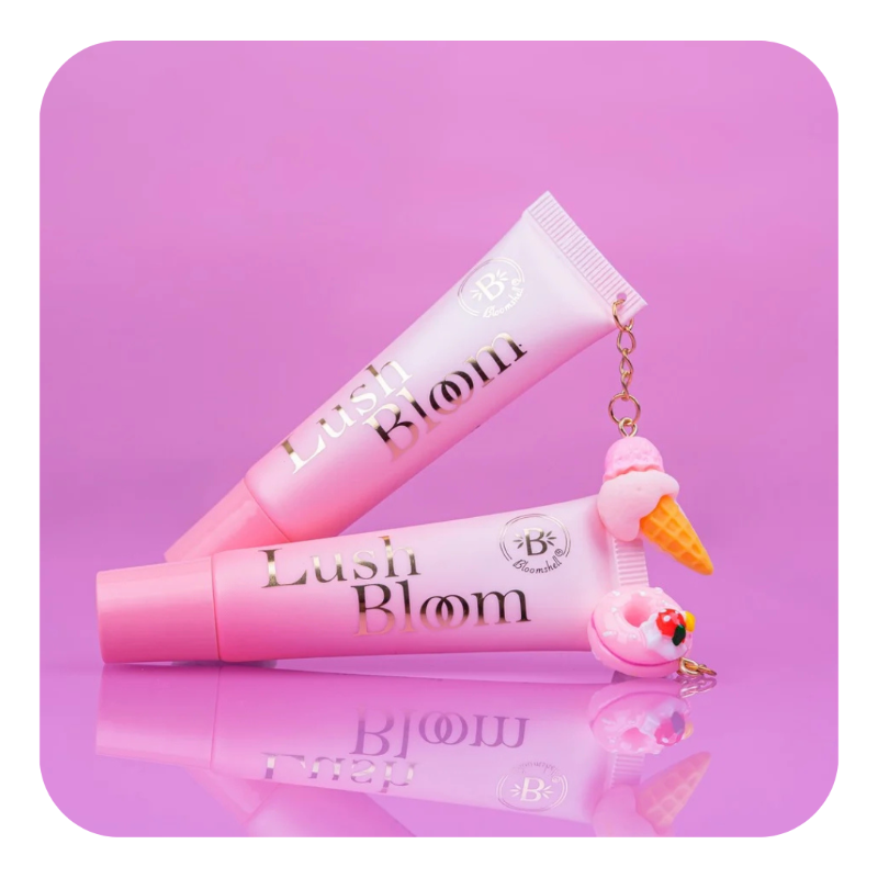 Lip Balm Hidratante Bloom REF 852