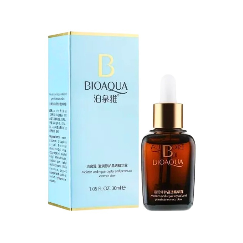 Serum Rejuvenecedor Bioaqua REF