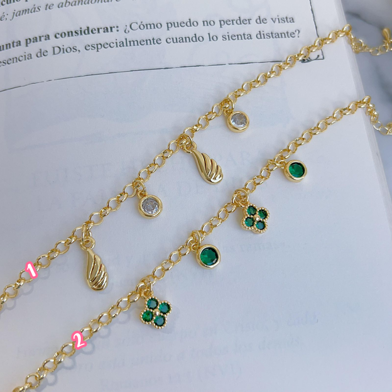 Pulsera Encanto REF 1.043