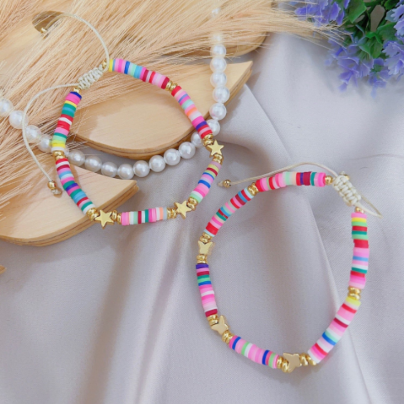 Pulsera Colores REF 1.090