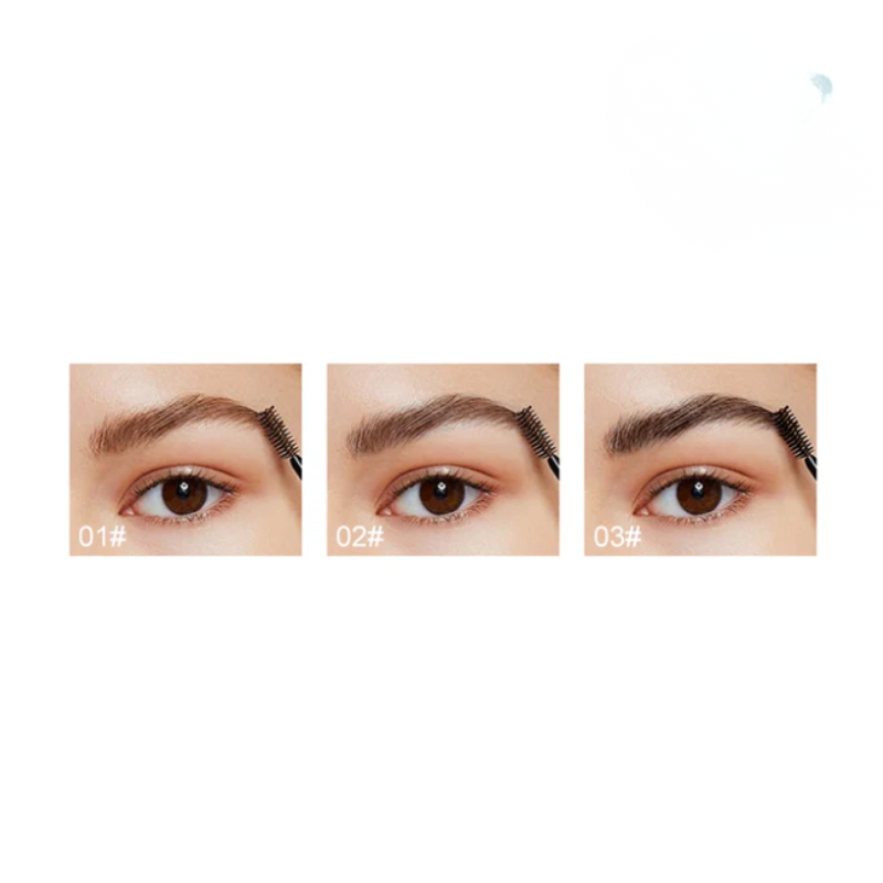 Gel Para Cejas Con Color Karite REF 189