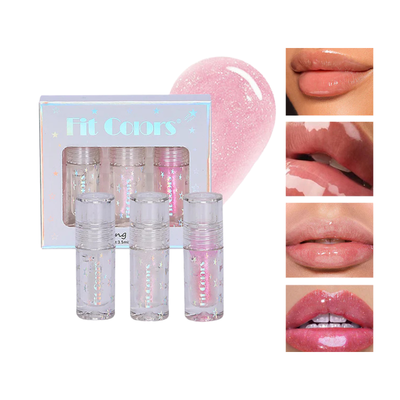Kit X3 Gloss Claterra REF 228