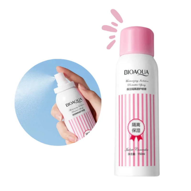 Protector Solar Bioaqua en Spray REF 838