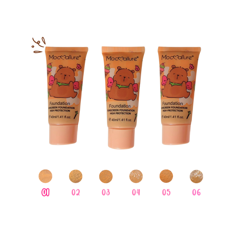 Base Liquida Capibara REF 388