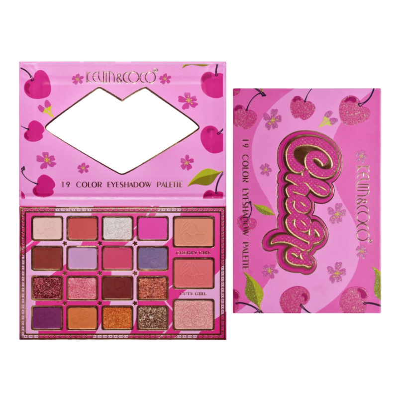 Paleta Cheery Kevin & Coco REF 295