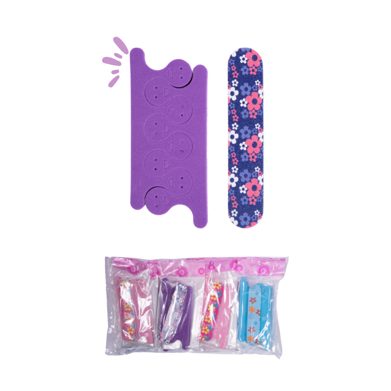 Set de Pedicura REF 160