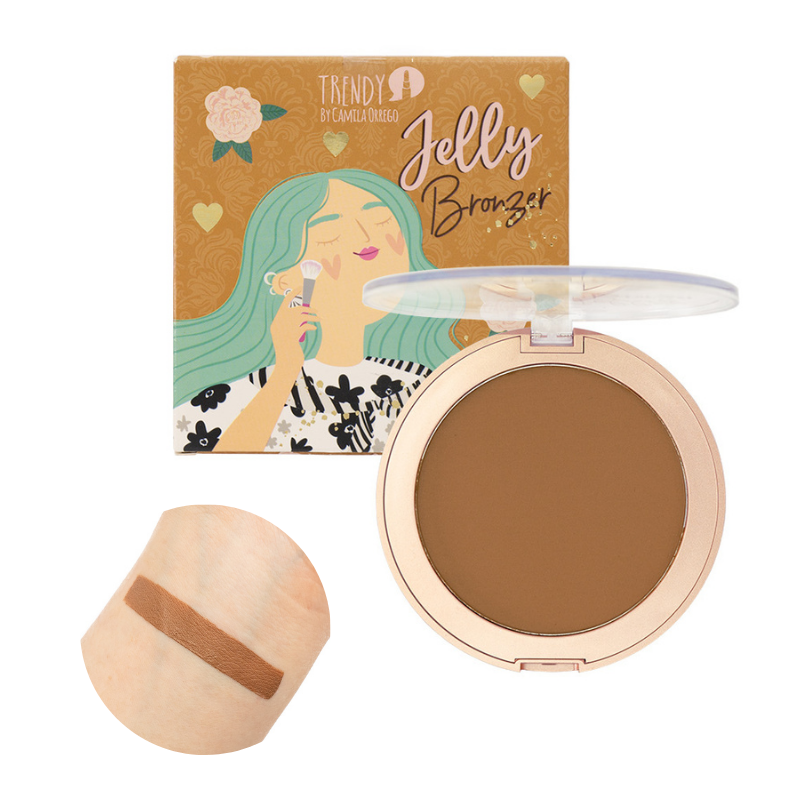 Contorno Crema Jelly Bronzer REF 31